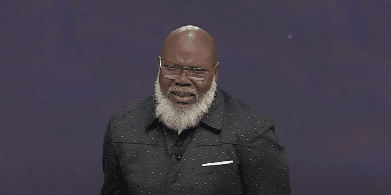 Lawyer for T.D. Jakes files a motion regarding multiple YouTube accounts posting “salacious misinformation about him”